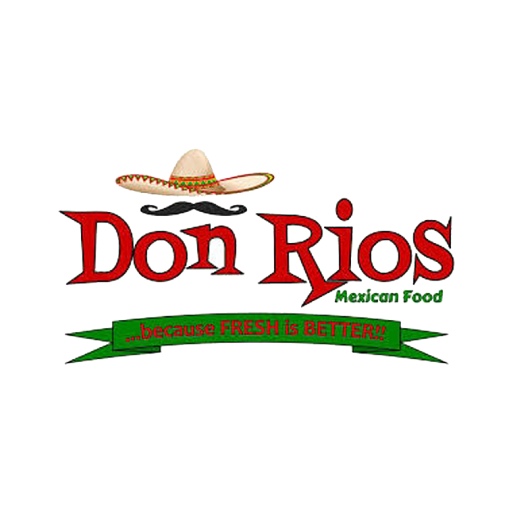 DON RIOS logo