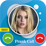 Cover Image of Download fake call: prank call - number  APK