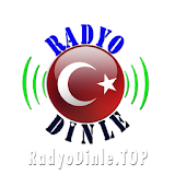 Online Radyo Dinle - Türkçe Radyo Dinleme Programı icon