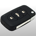 Cover Image of Download Car Key Simulator  APK