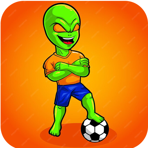 Alien Vs Zombie Football Fun