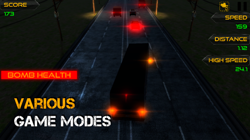 Highway Racer 3D Screenshot 4 - AppWisp.com