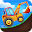 Kids Builder Trucks-Repair,Wash,Fuel Driving Game Download on Windows