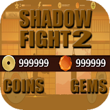 Cheats For Shadow Fight 2 Prank ! icon