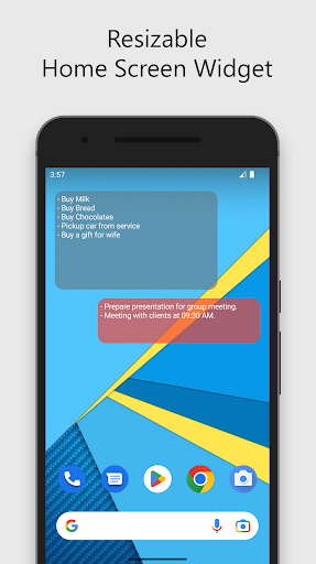 To-Do Notes - Simple Task List Screen 3