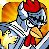 Chicken Revolution : Warrior icon