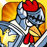 Chicken Revolution : Warrior icon