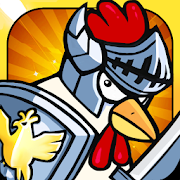 Top 26 Arcade Apps Like Chicken Revolution : Warrior - Best Alternatives