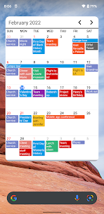 Calendar Widgets MOD APK 1.1.80 (Premium Unlocked) 3