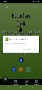 Radio Stereo