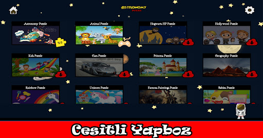Uygulama önizlemesi