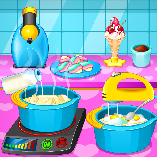 Frozen Ice Cream Maker 1.0.8 Icon