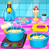 Frozen Ice Cream Maker icon