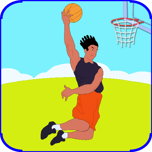 Desafio de Basquete Acerte a Bola - Jogo Gratuito Online