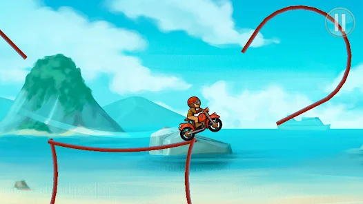 Jogo de Trilha de Bicicleta – Apps no Google Play