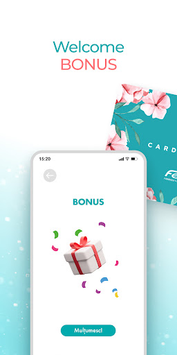Card Frumos Felicia Screen 3