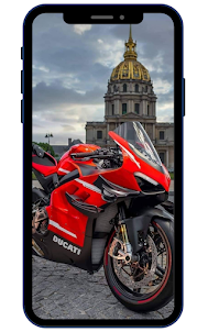DucatiPanigalev4 Fonds d'écran