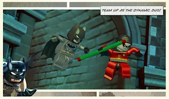 Game screenshot LEGO ® Batman: Beyond Gotham mod apk