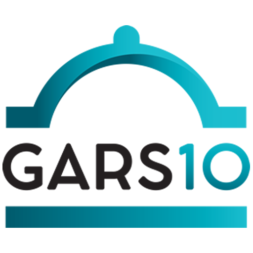 Gars10 QR Menü logo