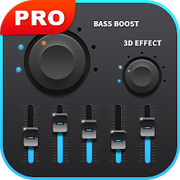 「低音ブースターPRO」のアイコン画像