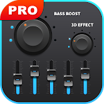 Bass Booster & Equalizer PRO 1.8.7 (Paid)