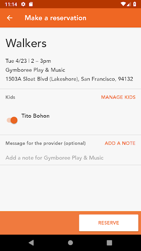 Gymboree Play & Music Screen 3