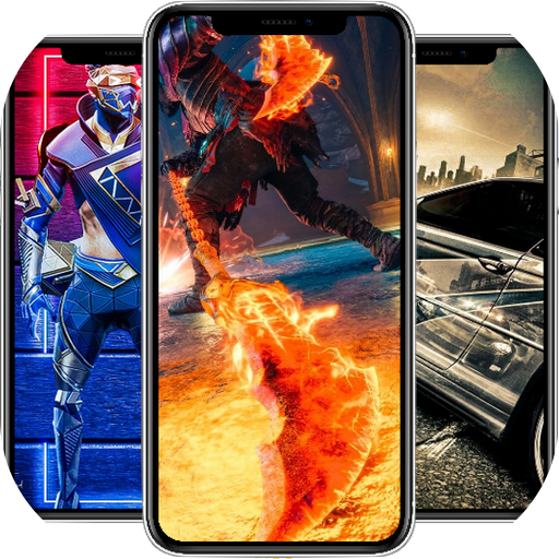 Gaming Wallpapers 4K Download on Windows