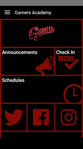 GAMERS ACADEMY Screen 2
