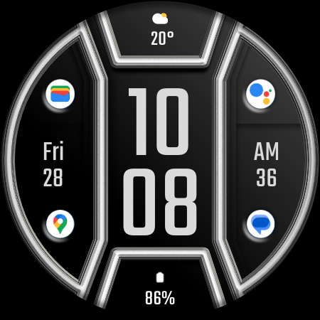 DADAM31: Modern Modular Watch screenshot 17