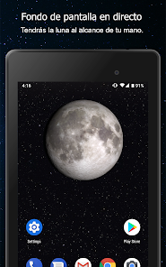 Fases de la Luna - Aplicaciones en Google Play
