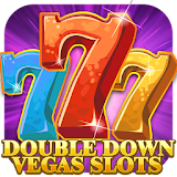 Double Down Vegas Slots 777 - Free Million Coin icon
