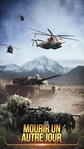 Code Triche Strike of Nations : Guerre Nucléaire d'Alliances  APK MOD (Astuce) screenshots 2