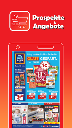 Alle Prospekte & Angebote DE Screen 3