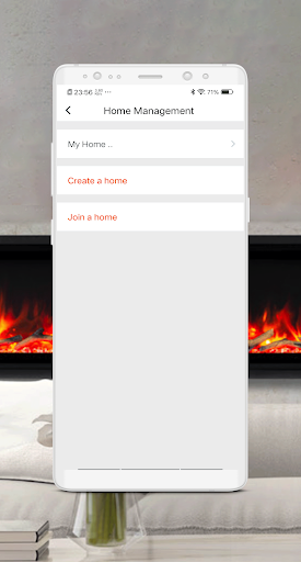 Smart Flame Connect Screen 3