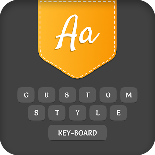Custom Keyboard Fonts & Emoji