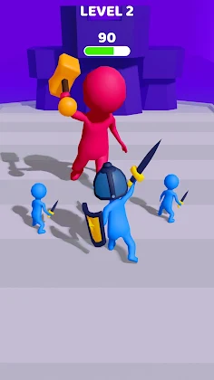 Type Clash - Screenshot 3