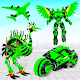 Ostrich Air Jet Robot Car Game Windowsでダウンロード