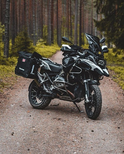 BMW R1200GS Wallpapers Screen 3