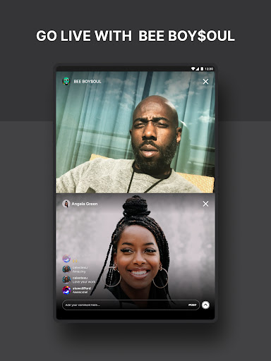 BEE BOYSOUL - Official App screenshot 15