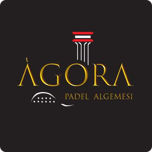 Agora Padel Algemesi logo