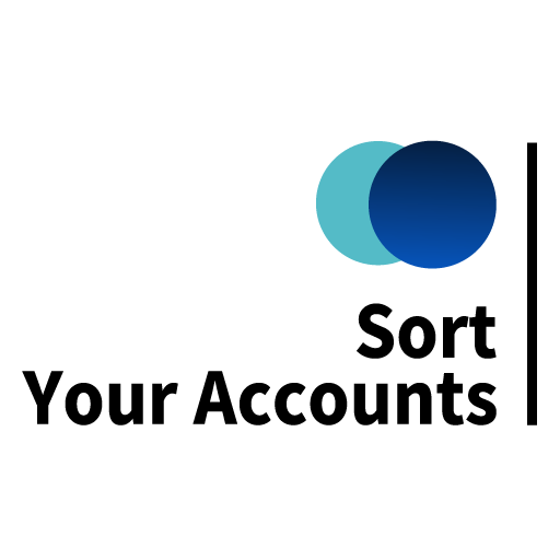 Sort Your Accounts logo