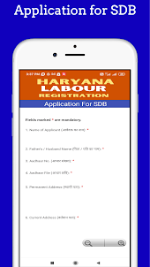 Haryana labour Registration