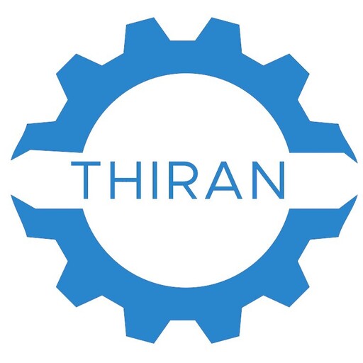 Thiran-திறன் Job Search, Labor logo