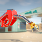 Gas Station 3D : Junkyard Sim