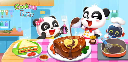 Baby Panda: Cooking Party cover