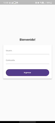 Android application Mano screenshort