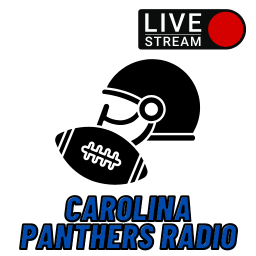 Carolina Panthers radio logo