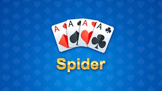 Spider Solitaire - Screenshot 1