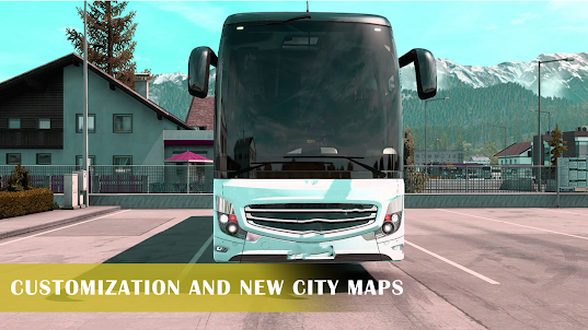 Bus Simulator: Urban Transport