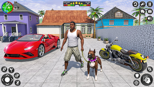 Vegas Gangster Crime Simulator Screen 3